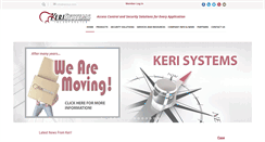 Desktop Screenshot of kerisys.com